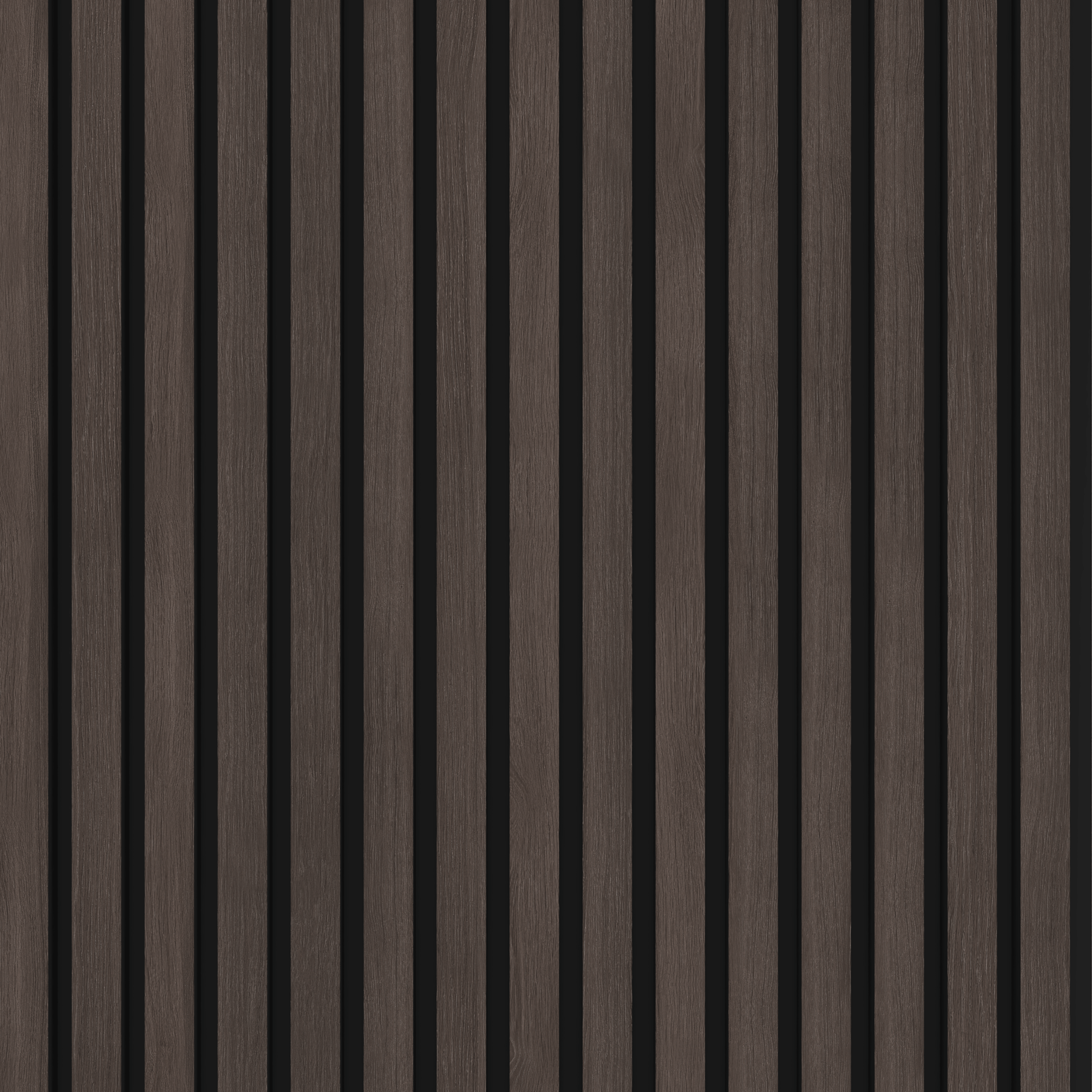 Akustikpaneele 280cm - Standard - Geräucherte Eiche