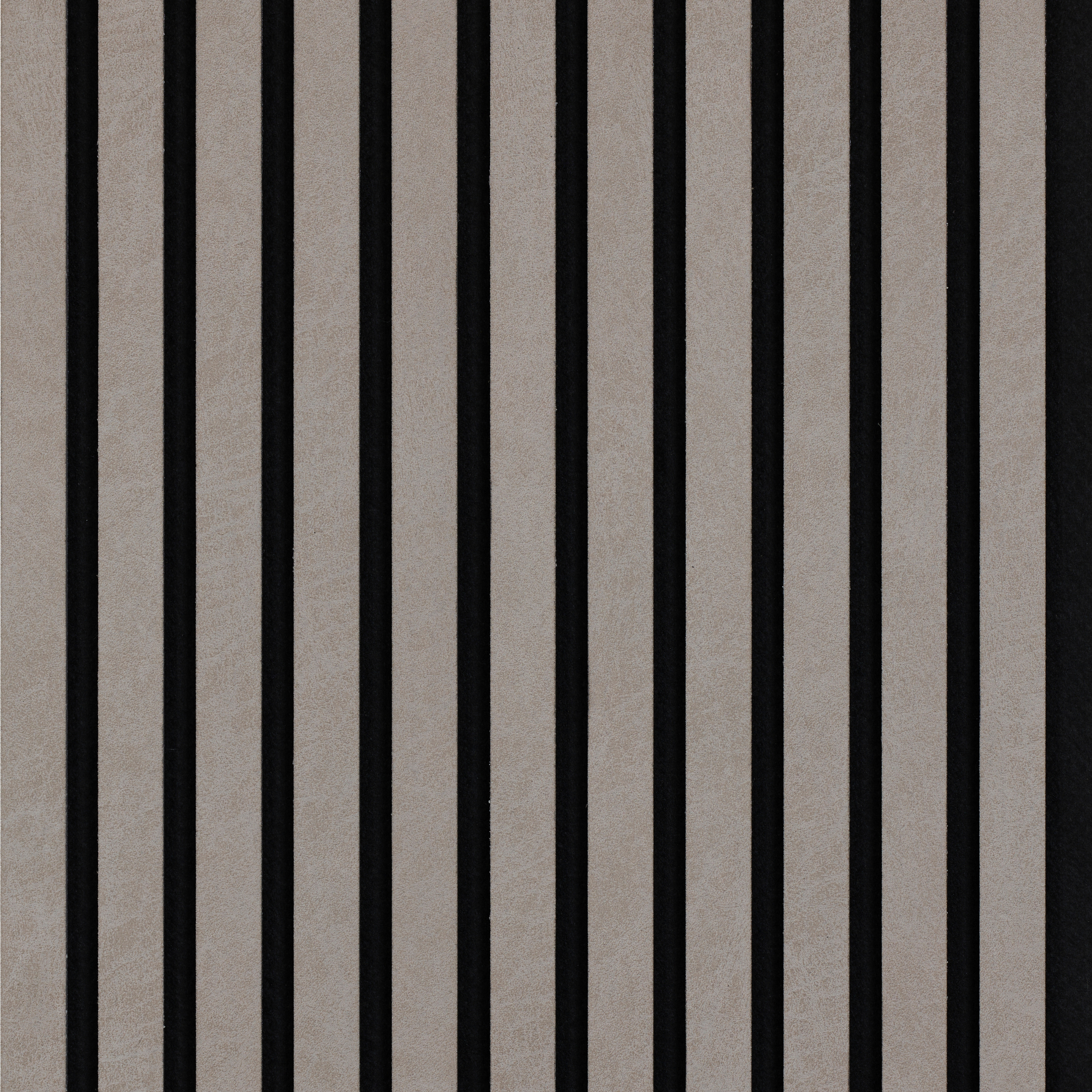 Akustikpaneele 280 cm - Standard - Leder - Hellgrau