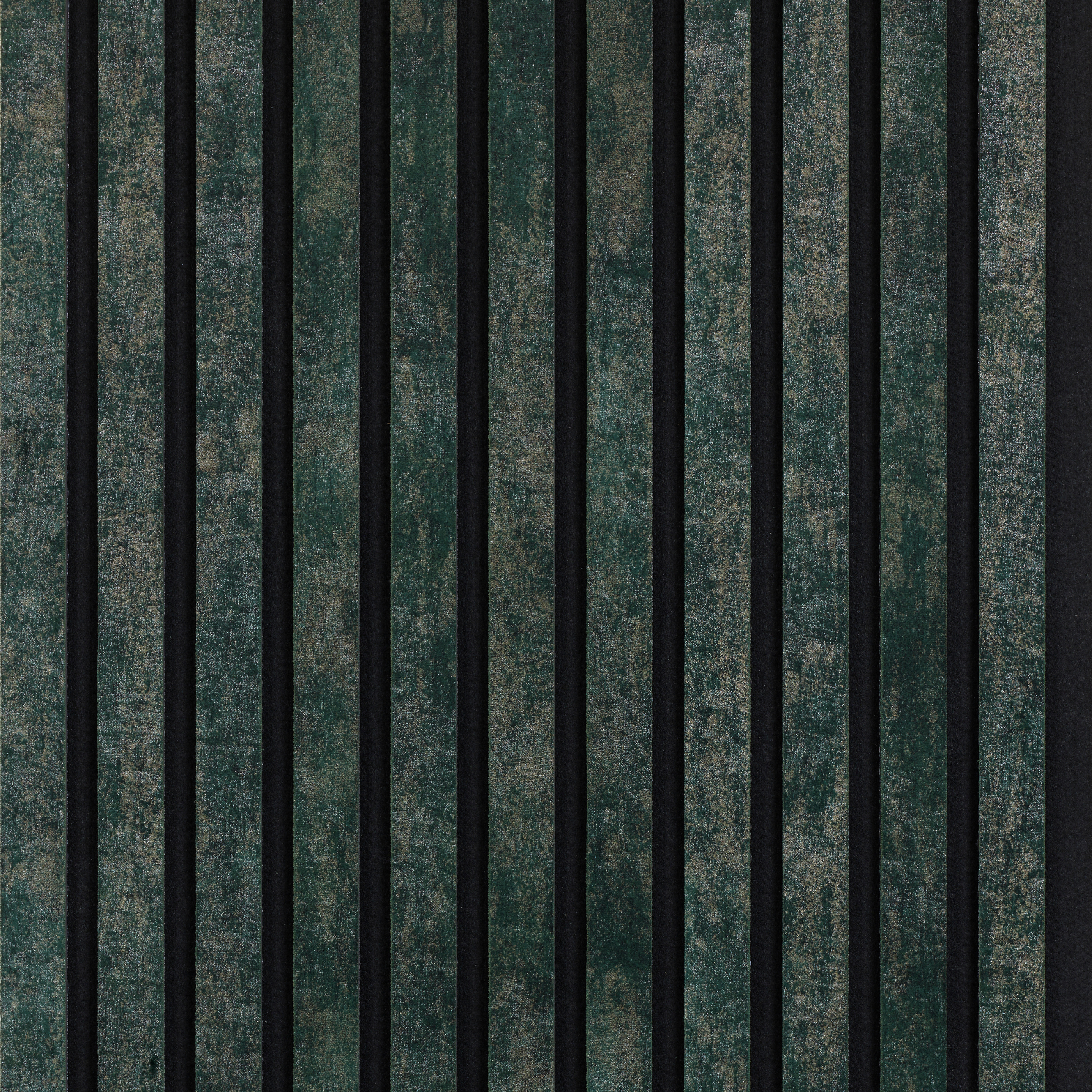 Akustikpaneele 280 cm - Standard - Velours - Malachit