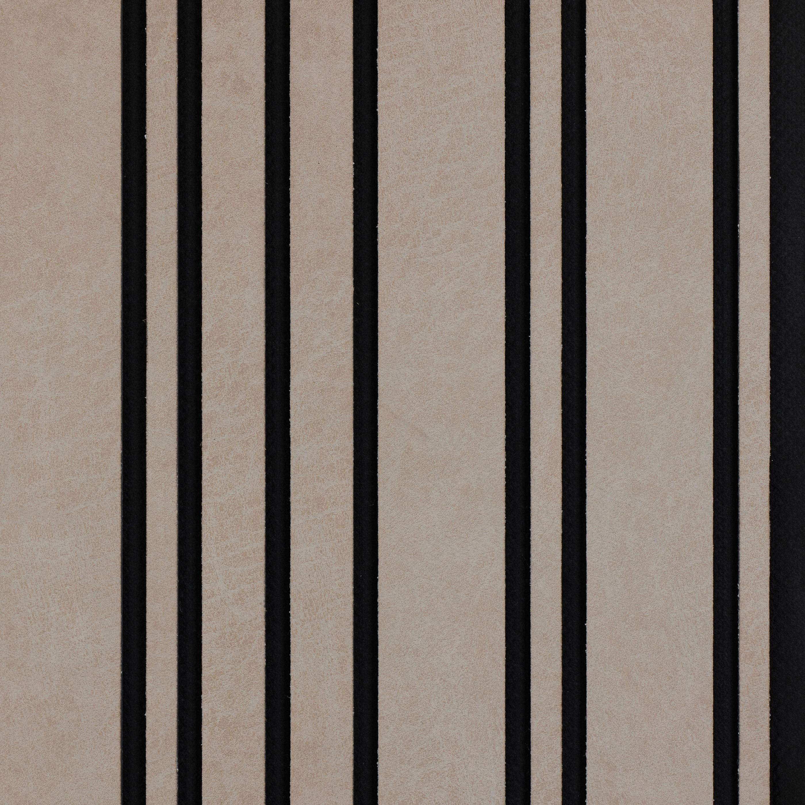 Akustikpaneele 280 cm - Vario - Leder - Hellgrau