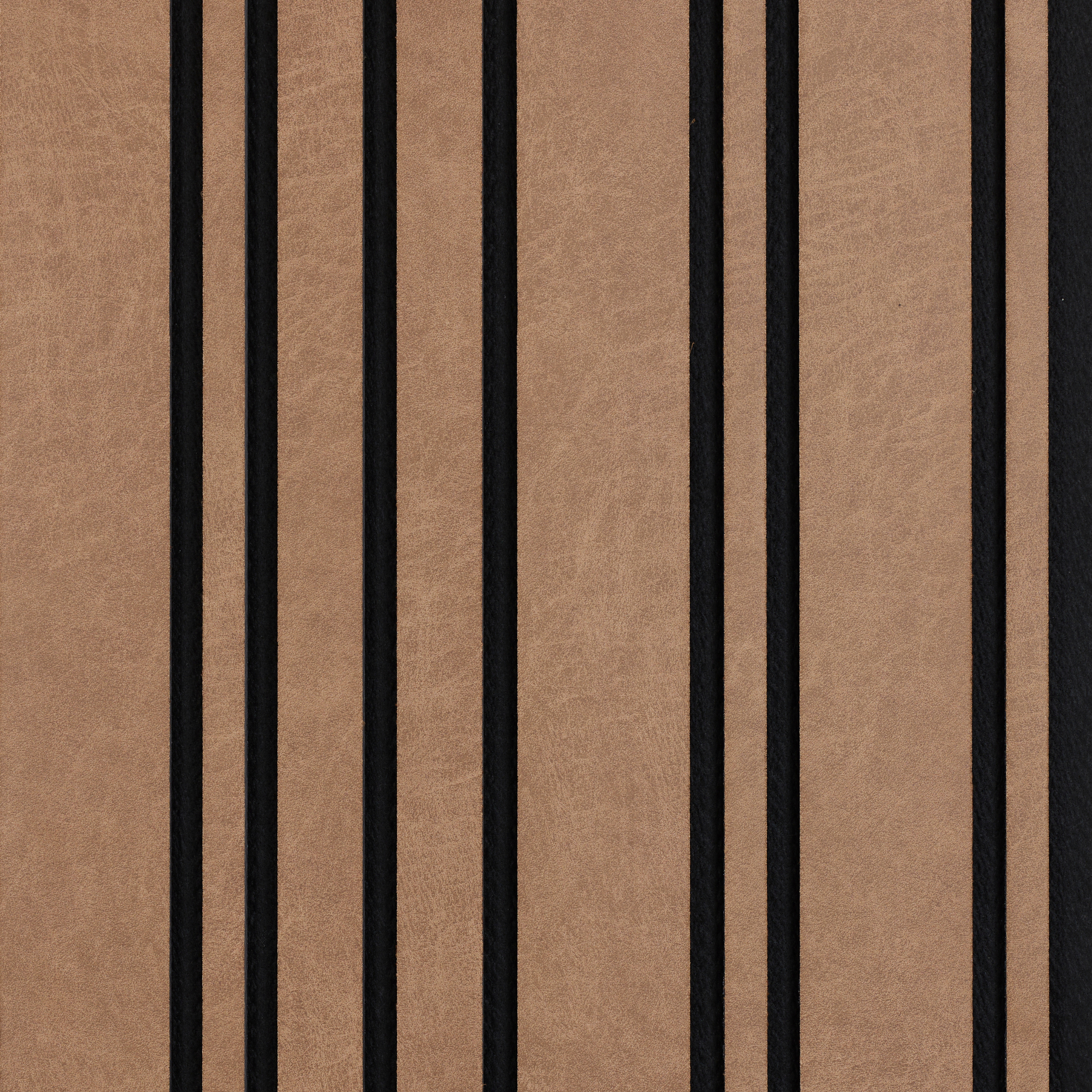 Akustikpaneele 280 cm - Vario - Leder - Tofee