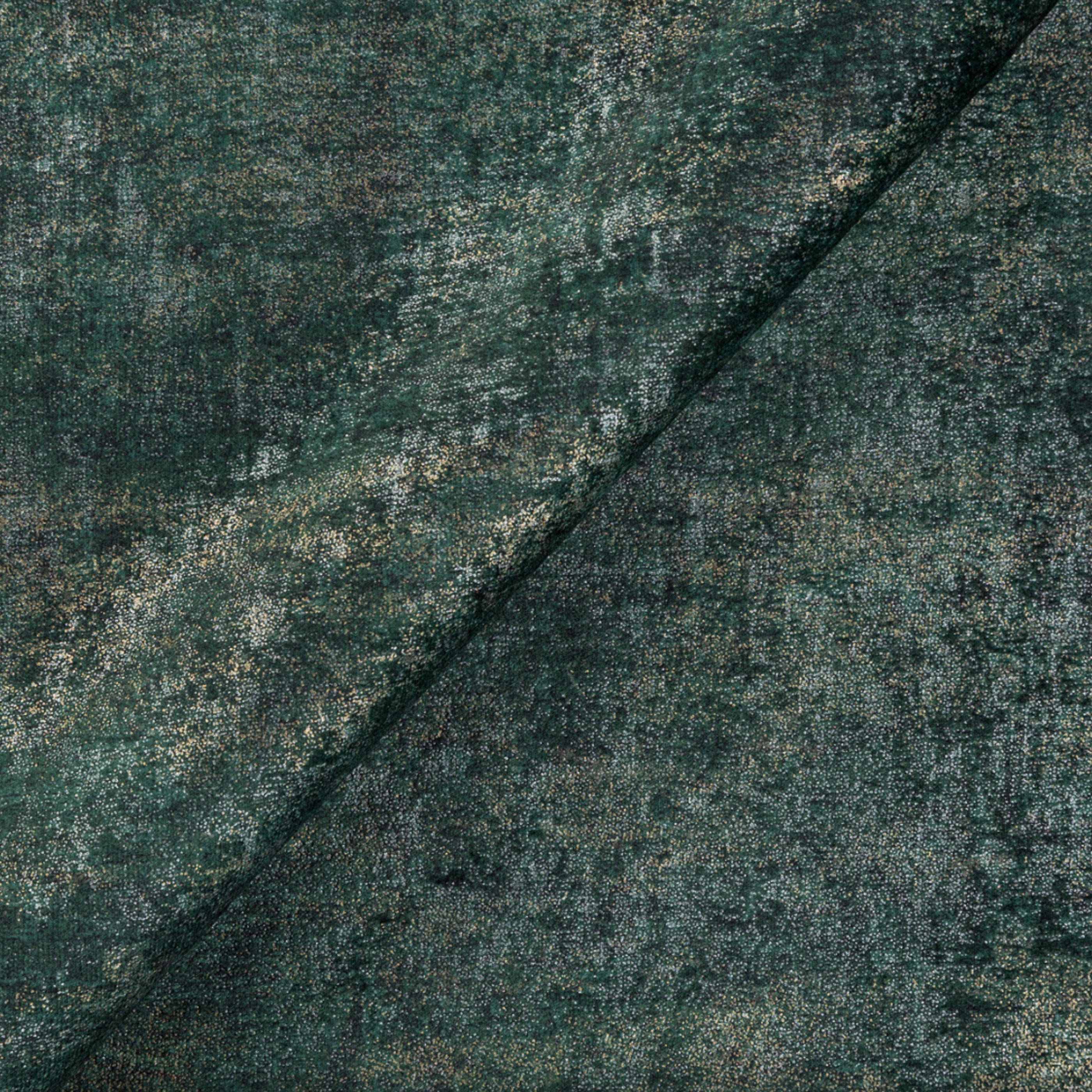 Akoestisch wandpaneel 280cm - Standaard - Velours - Malachite