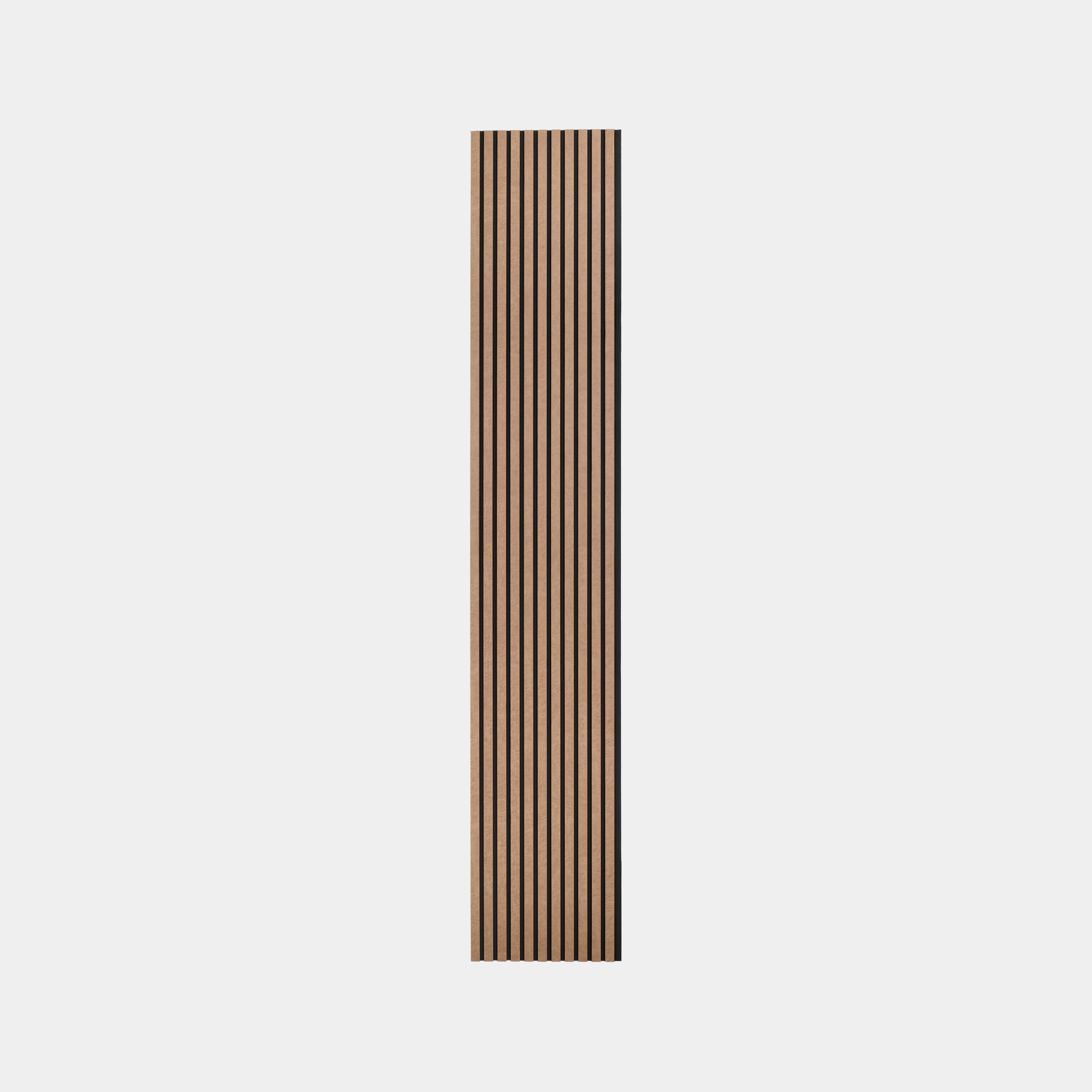 Panneau mural acoustique 280 cm - Standard - Cuir - Tofee