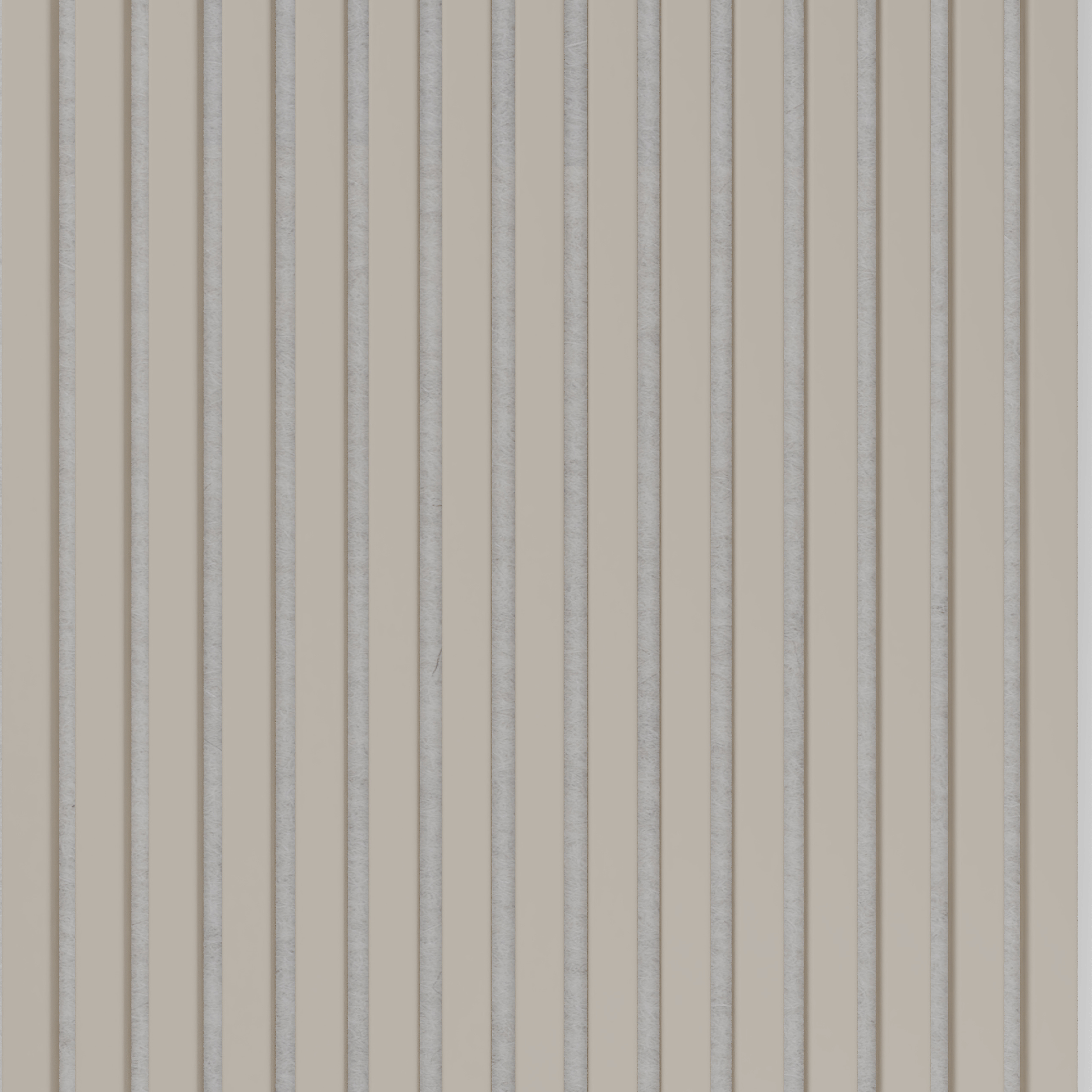Akustikpaneele 280cm - Standard - Beige