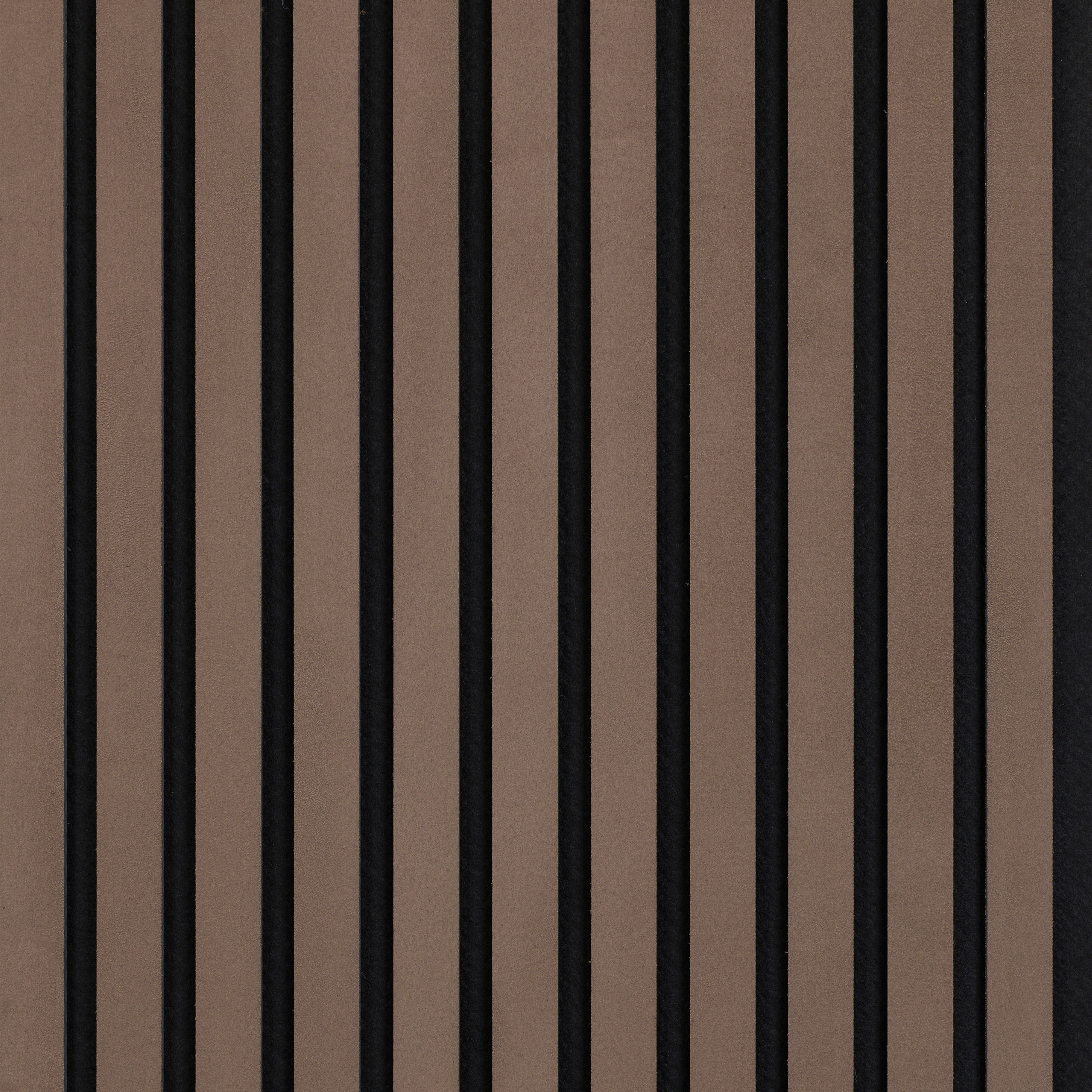 Panneau mural acoustique 280 cm - Standard - Daim - Moka