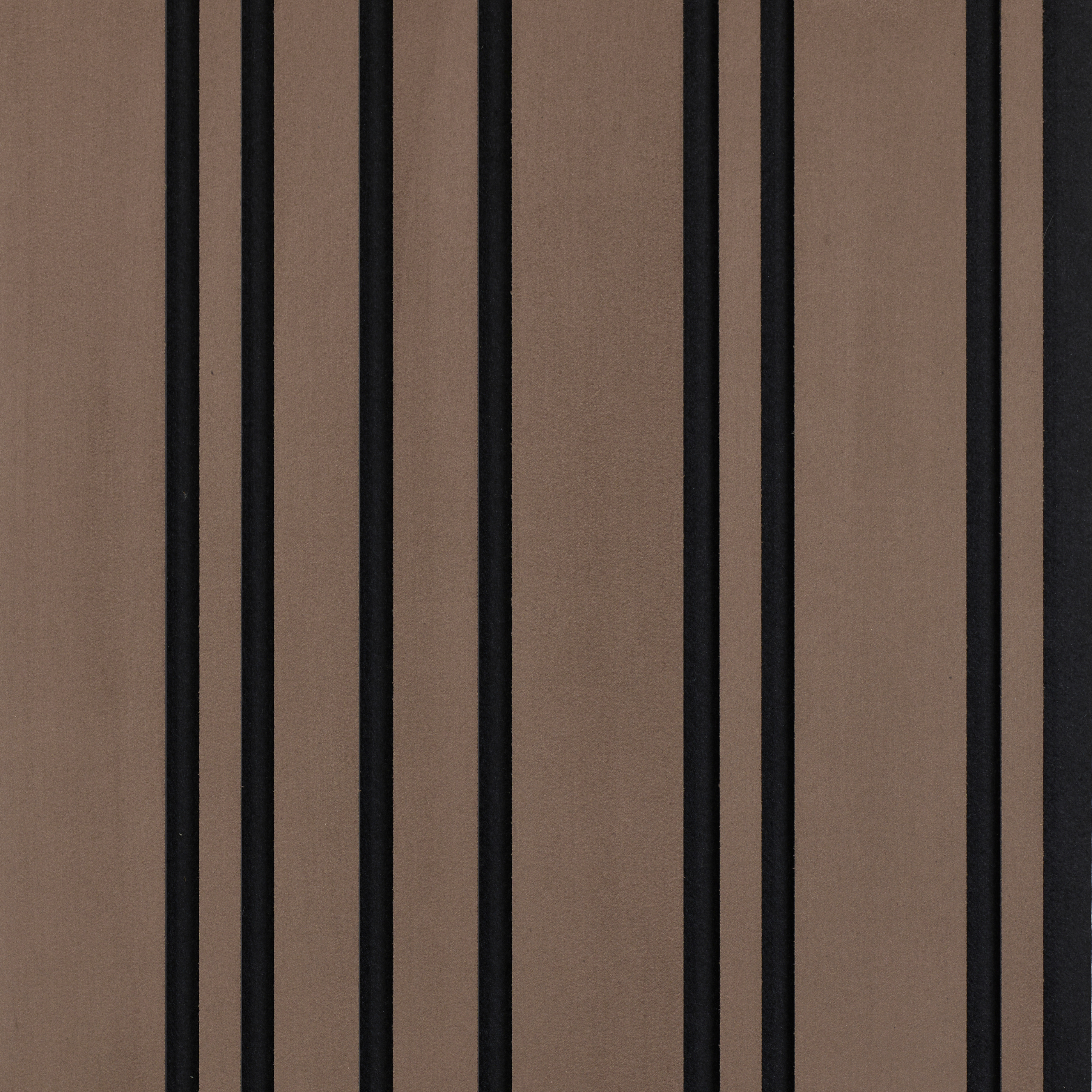 Panneau mural acoustique 280 cm - Vario - Daim - Moka