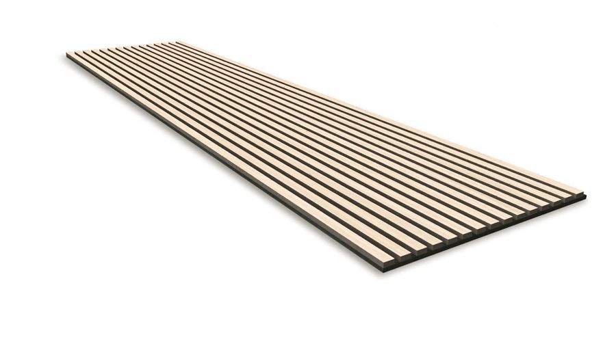 Akustikpaneele 240cm · Holzfurnier · Natürliche Eiche